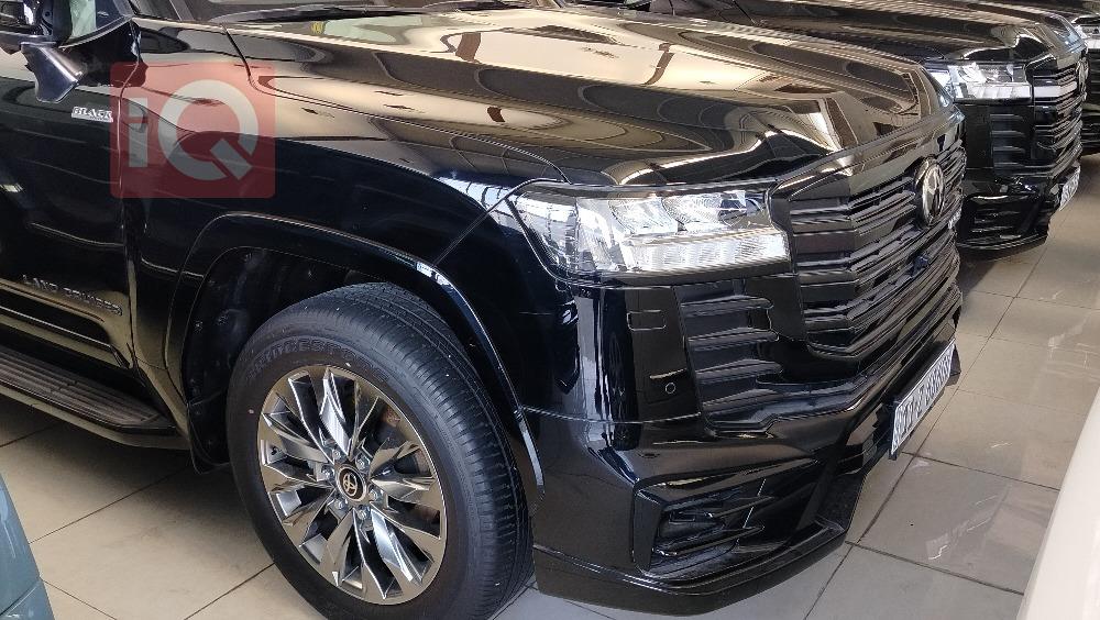 تويوتا لاندكروزر